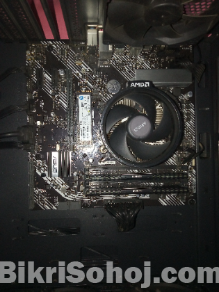 Asus Prime B450M A2 মাদারবোর্ড